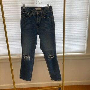 Ayr The Lala distressed size 30